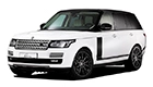 Шумоизоляция Range Rover Vogue в Ростове-на-Дону