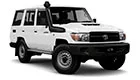 Установка автозвука и оборудования в Land Cruiser 70 в Ростове-на-Дону