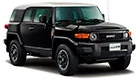 Шумоизоляция FJ Cruiser в Ростове-на-Дону