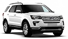 Установка автозвука и оборудования в Ford Explorer в Ростове-на-Дону