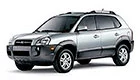 Шумоизоляция Tucson 1 в Ростове-на-Дону