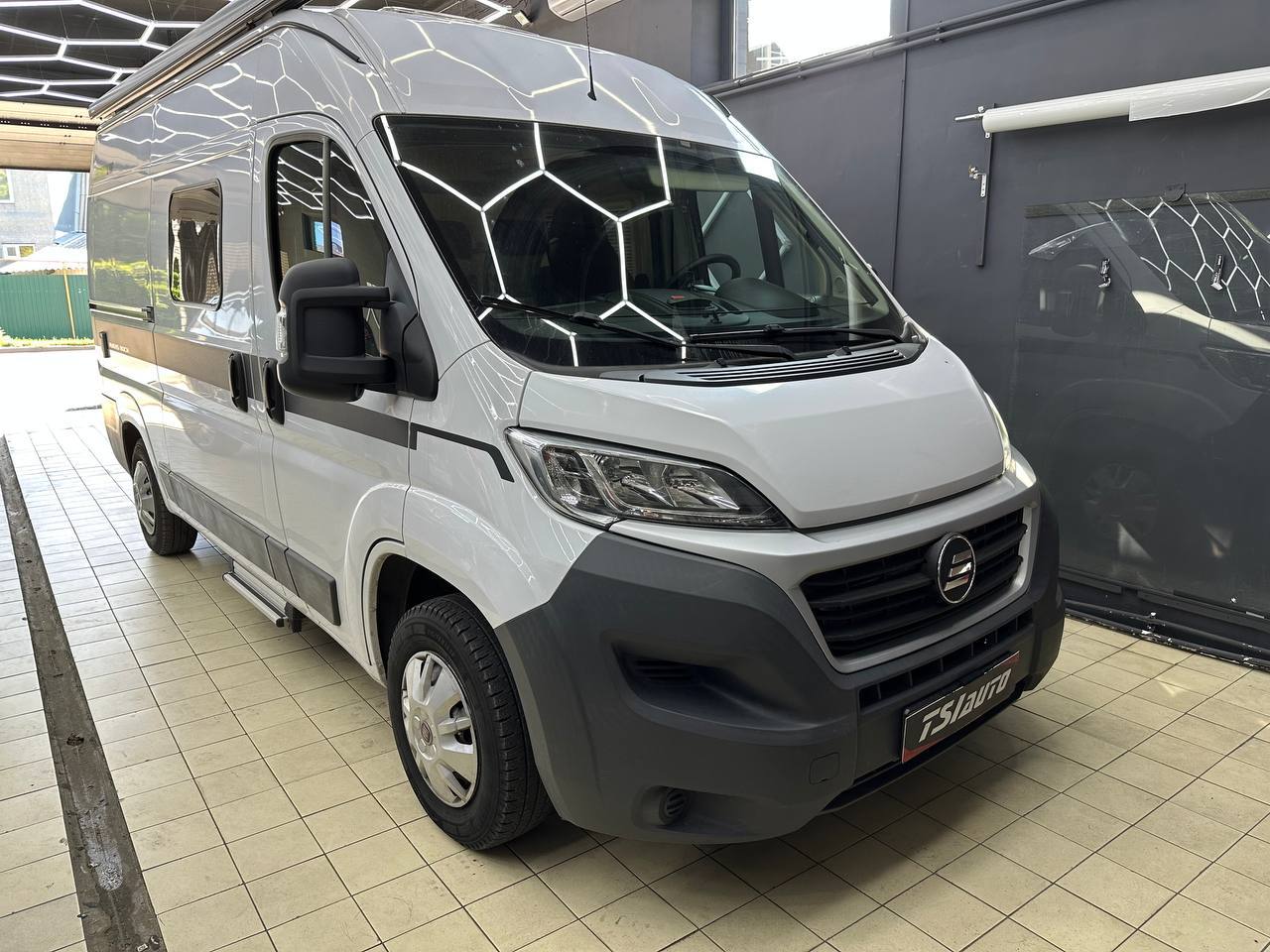 Шумоизоляция Fiat Ducato в Ростове-на-Дону