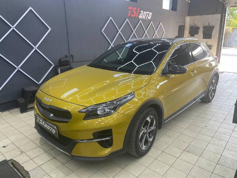 Шумоизоляция арок Kia Ceed в Ростове-на-Дону