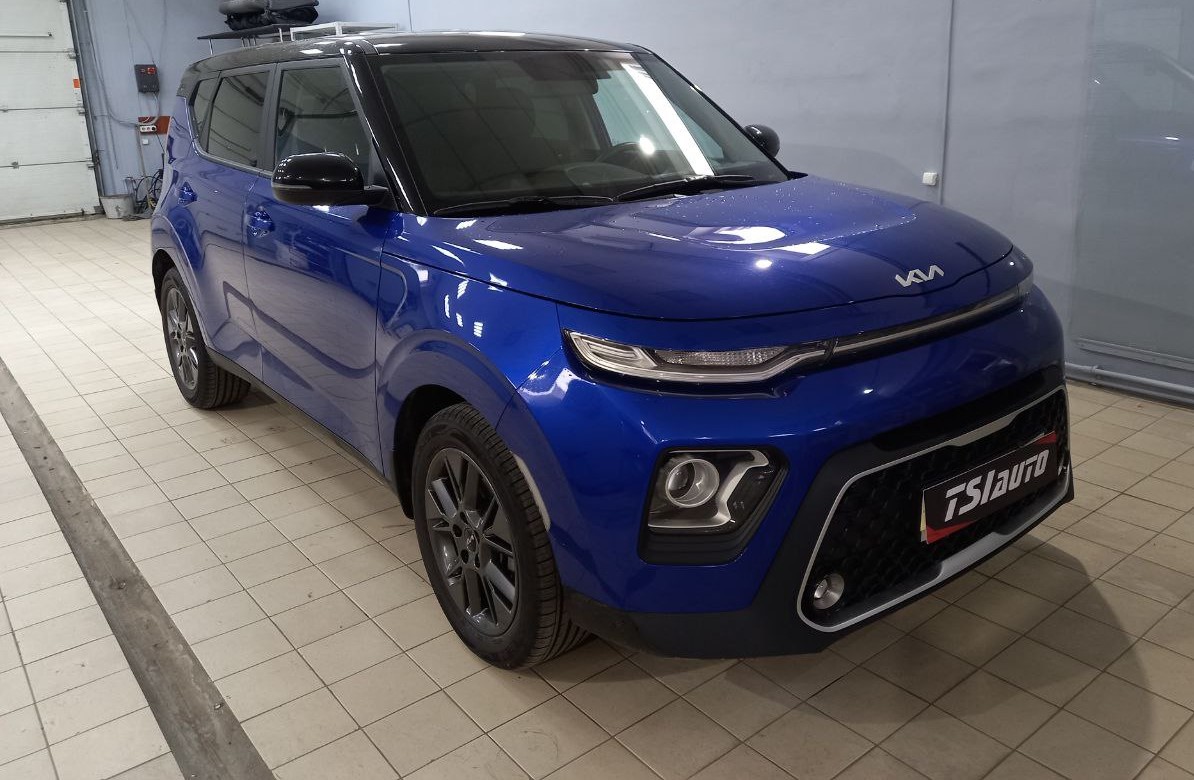 Шумоизоляция Kia Soul 3 в Ростове-на-Дону