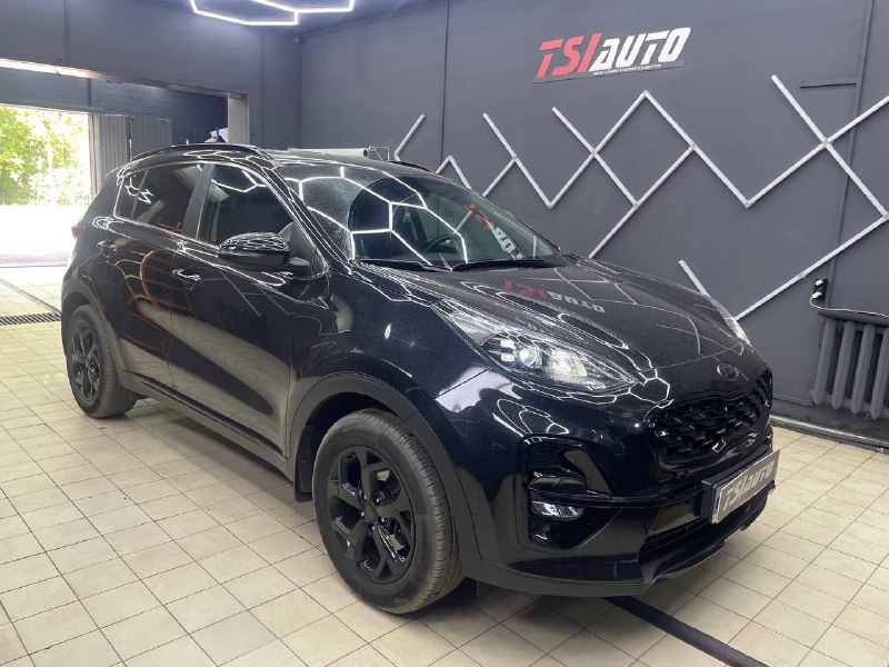Kia Sportage установка усилителя и акустики в Ростове-на-Дону