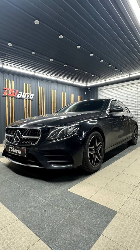 Полная шумоизоляция Mercedes E-class в пакете Комфорт за 1 день фото и цены в Ростове-на-Дону