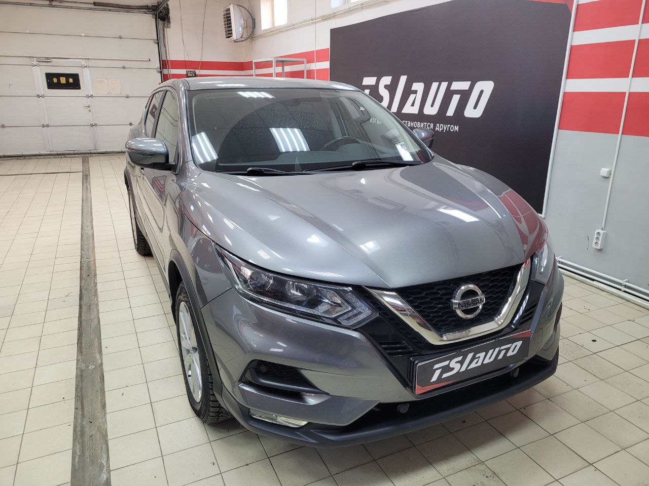 Правильная шумоизоляция Nissan Qashqai 2 (j11) в Ростове-на-Дону