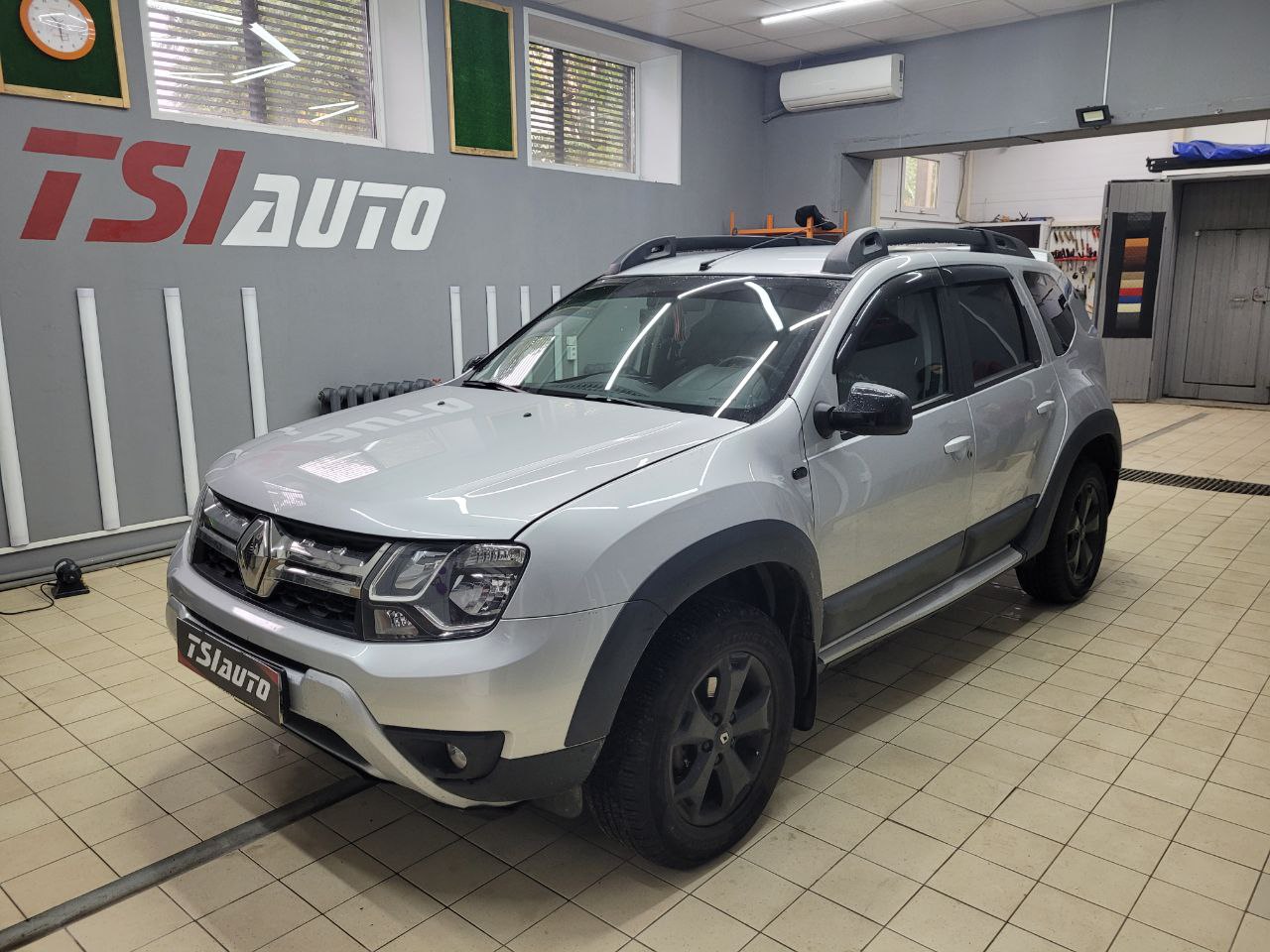 Правильная шумоизоляция Renault Duster в Ростове-на-Дону