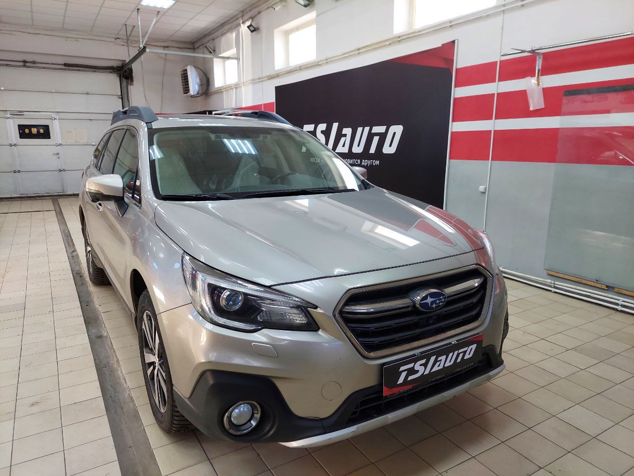 Шумоизоляция Subaru Outback в Ростове-на-Дону