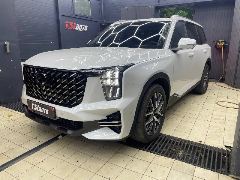 Шумоизоляция GAC GS8 в Ростове-на-Дону