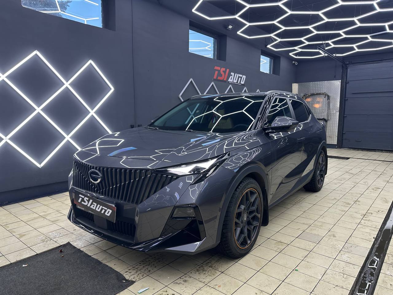 Шумоизоляция GAC JS3 в Ростове-на-Дону