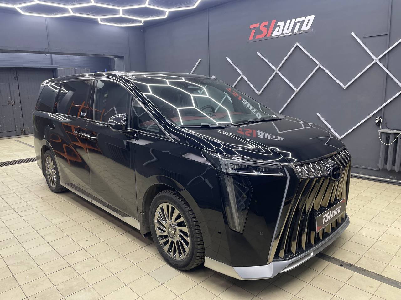 Шумоизоляция GAC M8 в Ростове-на-Дону