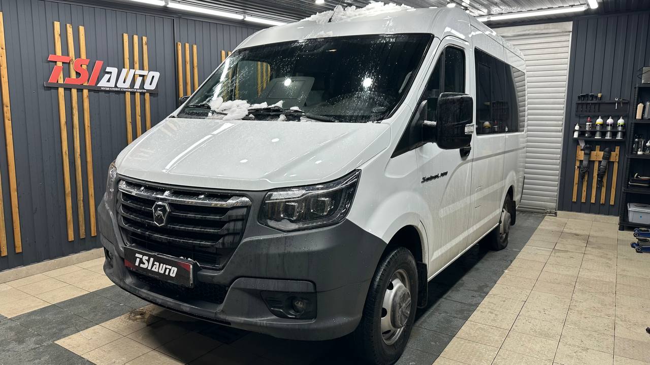 Шумоизоляция Соболь НН в Ростове-на-Дону