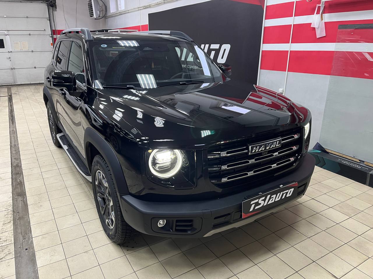 Шумоизоляция Haval Dargo в Ростове-на-Дону