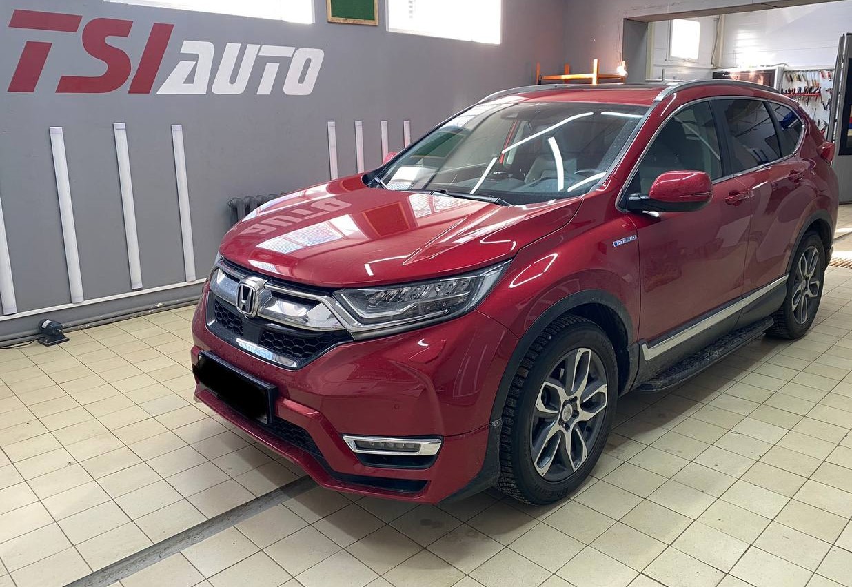 Шумоизоляция Honda CR-V Hybrid в Ростове-на-Дону