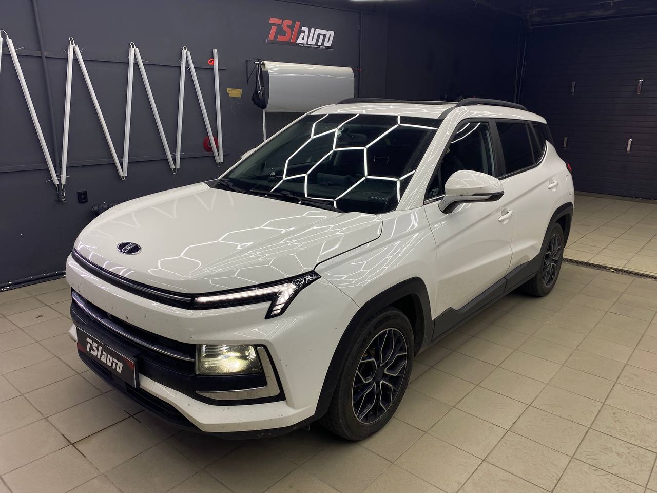 Шумоизоляция арок Москвич 3 в Ростове-на-Дону