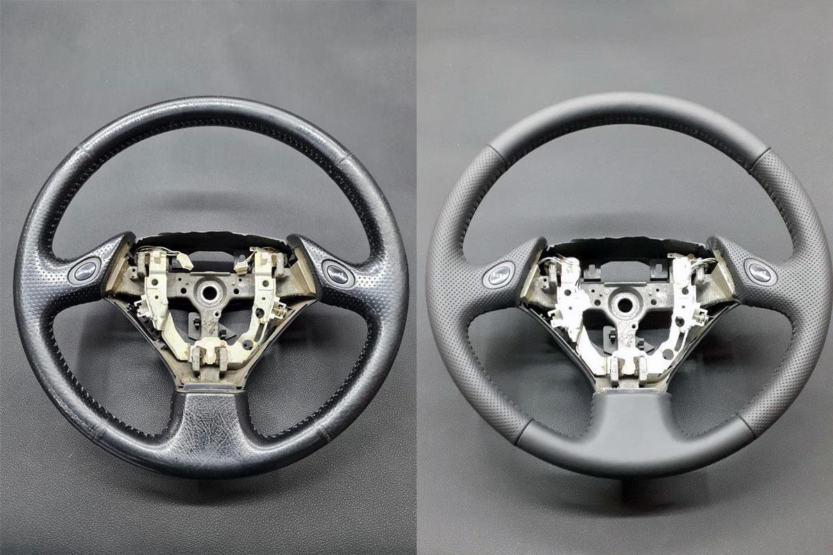 Перетяжка руля Toyota Chaser в Ростове-на-Дону