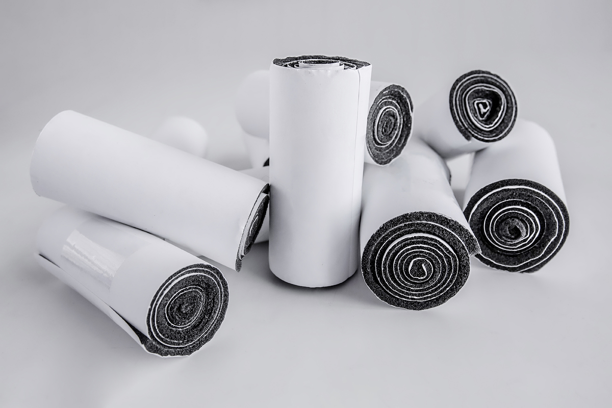 Шумофф Absorber 5 уплотнитель в деталях купить в Ростове-на-Дону