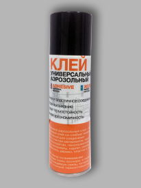 Клей аэрозольный Шумофф купить в Ростове-на-Дону