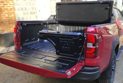Поворотный бокс в кузов Changan Hunter Plus купить в Ростове-на-Дону