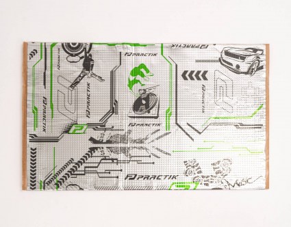 PRACTIK 3.0 виброизоляция купить в Ростове-на-Дону