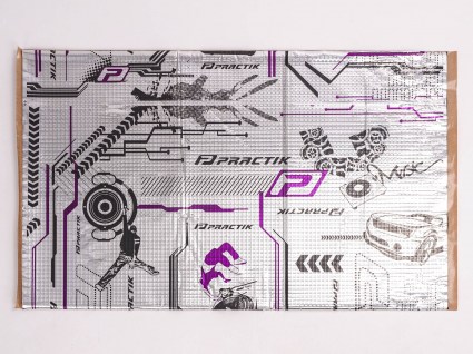 PRACTIK 4.0 виброизоляция купить в Ростове-на-Дону