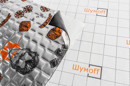 Шумофф Jack виброизоляция купить в Ростове-на-Дону