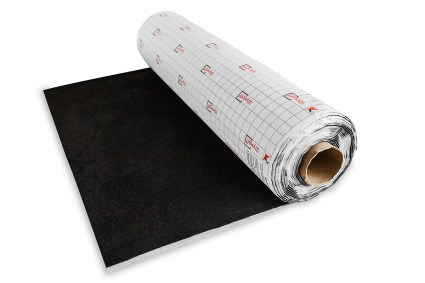 Шумофф Акустик Черный 1,4м купить в Ростове-на-Дону