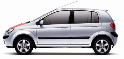 Комплект шумоизоляции капота для А-класса купить в Ростове-на-Дону