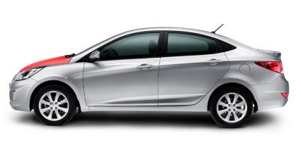 Комплект шумоизоляции капота для B-C класса купить в Ростове-на-Дону