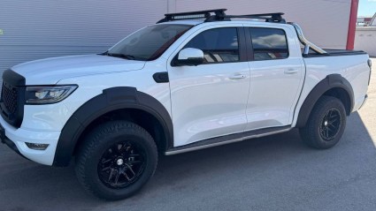 Расширители колесных арок Great Wall Poer купить в Ростове-на-Дону