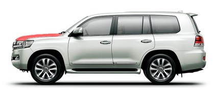 Комплект шумоизоляции капота для внедорожника купить в Ростове-на-Дону